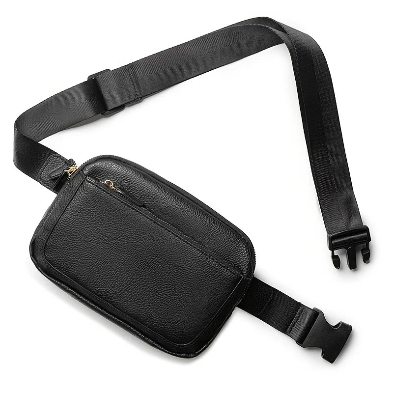 Handbag- Waist Belt Bags For Women Crossbody Waist Bag Adjustable