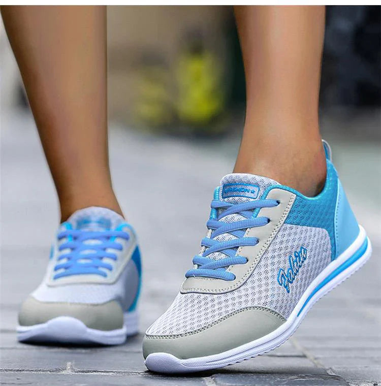 Breathable Women's Sneakers Fashion New Soft Trainers Sneakers WomenSPECIFICATIONSBrand Name: HAJINKDepartment Name: ADULTUpper Material: Mesh (Air mesh)Origin: Mainland ChinaOutsole Material: RUBBERHeel Height: Flat (≤1cm)Hign-conceDMEwomenstorenull