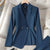 Elegant Women's Luxury Blazer Suit