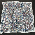 New fashion multi-color printed large square scarf women'sSPECIFICATIONSBrand Name: NoEnName_NullCraft of Weaving: Non-wovenOrigin: ES(Origin)Gender: WOMENDepartment Name: ADULTHign-concerned Chemical: NoneMaterial: POLYESTDMEwomenstorenull