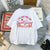 T-shirt Women Love Print Streetwear Graphic T Shirts Short Sleeve CasuSPECIFICATIONSBrand Name: NoEnName_NullStyle: CasualAge: JUNIOROrigin: Mainland ChinaCN: GuangdongSeason: SummerClothing Length: regularDecoration: noneElasticity: SDMEwomenstorenull