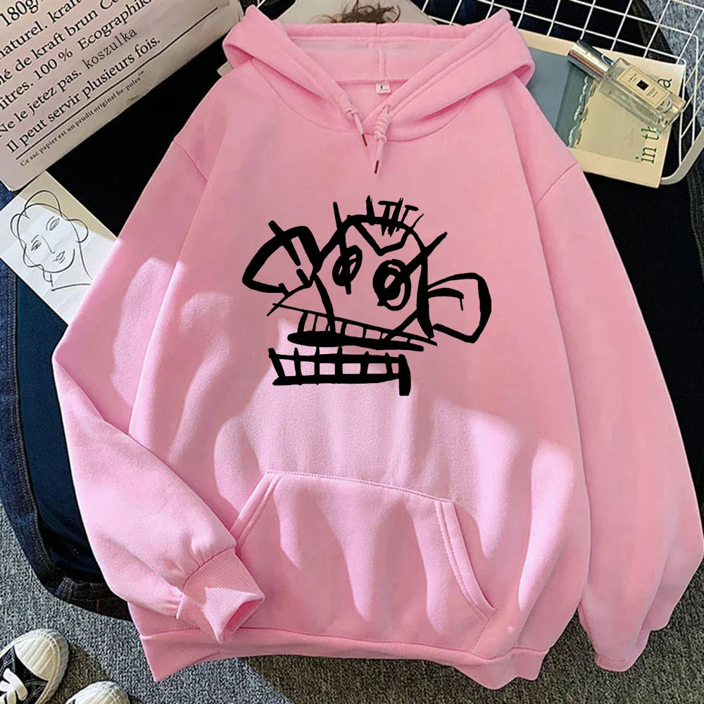 Hoodie Women/men Harajuku Style Sweatshirt Spring Hoodies Game Lovers SPECIFICATIONSBrand Name: MINISOOrigin: Mainland ChinaCN: ZhejiangSeason: All seasonDecoration: PrintingAge: Ages 25-35 Years OldMaterial: COTTONMaterial: POLYESTERTDMEwomenstorenull