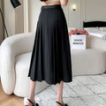 High Waist Midi Pleated Skirts Women's Fashion A-line Casual Suit SkirSPECIFICATIONSBrand Name: YUAZHOQIMaterial: POLYESTERStyle: CasualElasticity: Non StrechOrigin: Mainland ChinaCN: GuangdongSeason: Spring/SummerFabric Type: BroadcloDMEwomenstorenull