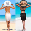 Swimwear- Sexy Short Bathing Chiffon Wrap Skirt Beach Swimsuit Cover