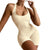 Rompers- Slim Fit One-Piece Solid Color High Elastic Bodycon Rompers