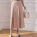 High Waist A-line Long Skirts Office Ladies Elegant Suit Skirt NewSPECIFICATIONSBrand Name: YUAZHOQIMaterial: POLYESTERStyle: CasualElasticity: Non StrechOrigin: Mainland ChinaCN: GuangdongSeason: Spring/SummerFabric Type: BroadcloDMEwomenstorenull