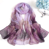 Fashion Long Scarf Women Thin Shawls and Wraps Hijab Floral Print SunsSPECIFICATIONS
Brand Name: ZOMAXIUJEE
Material: POLYESTER
Applicable Season: winter
Department Name: ADULT
Applicable Scene: CASUAL
Gender: WOMEN
Feature: Keep warm
DMEwomenstorenull