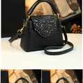 Fashion Genuine Leather Women's Handbags Female Small Shoulder CrossboSPECIFICATIONSBrand Name: BJYLOrigin: Mainland ChinaCN: GuangdongLining Material: AcrylicMain Material: Genuine leatherPlace Of Origin: GUANG DONG ProvincePlace Of ODMEwomenstorenull