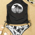 Swimwear's- Women Swimwear Summer Backless Beach Bathing Suit Swimsuit