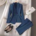 Elegant Women's Luxury Blazer Suit