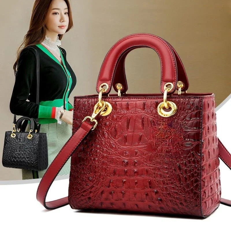 High Quality Luxury Brand Designer Leather Handbags Shoulder Bag For WSPECIFICATIONSBrand Name: luyoHign-concerned Chemical: NoneHandbags Type: Shoulder BagsTypes of bags: Shoulder &amp; Crossbody BagsMain Material: PULining Material: DMEwomenstorenull