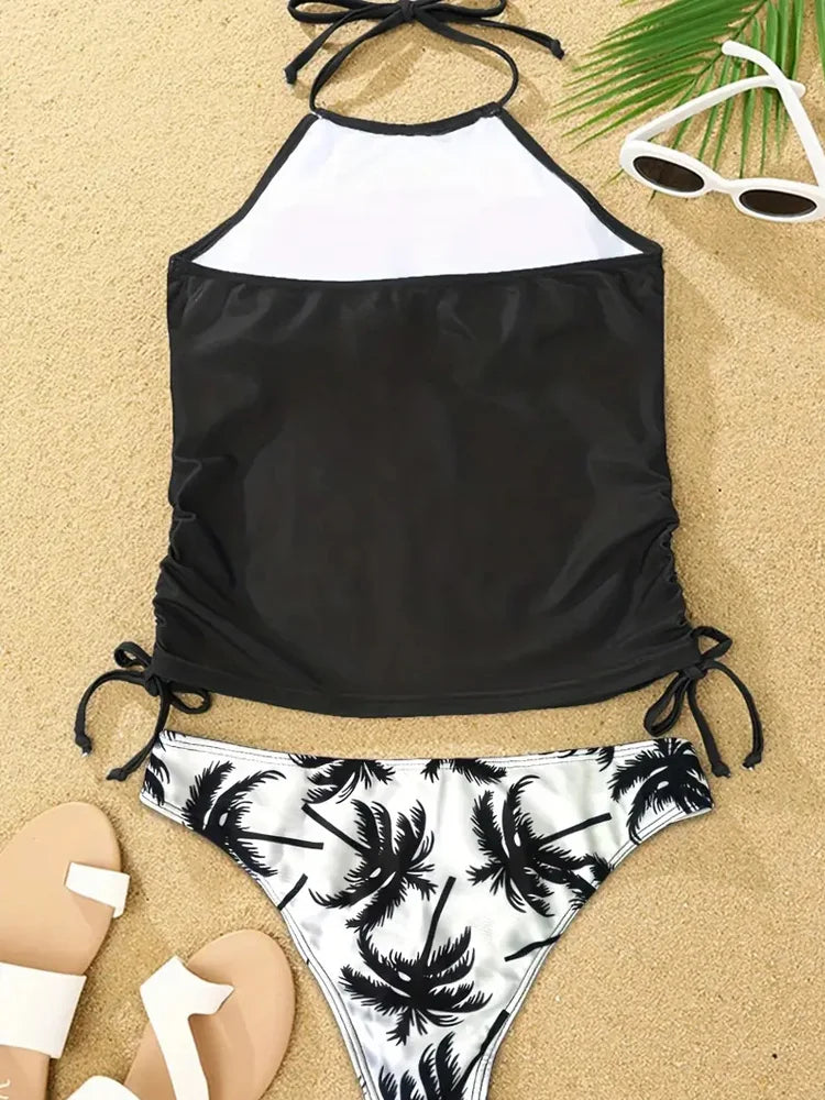 Swimwear's- Women Swimwear Summer Backless Beach Bathing Suit Swimsuit