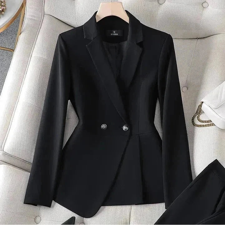 Elegant Women's Luxury Blazer Suit