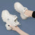 Sneakers- Shoes Comfortable Female Fashion High Heel Woman Sneakers