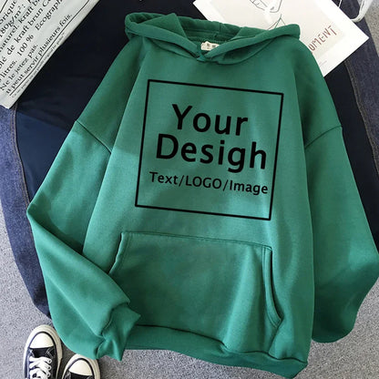 Women Custom Hoodie Customize Logo Personalized Hoodie student casualSPECIFICATIONSBrand Name: beiletongOrigin: Mainland ChinaSeason: Autumn/WinterDecoration: PrintingAge: Ages 25-35 Years OldMaterial: ModaLThickness: FleeceElasticityDMEwomenstorenull