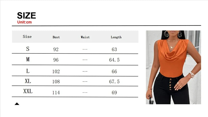 Tank Tops Vest Summer Sexy Tank For Ladies Strappy Camisole Top ShirtsSPECIFICATIONSBrand Name: HabibElasticity: Non StrechFabric Type: SATINMaterial: POLYESTERMaterial: SPANDEXHign-concerned Chemical: NonePattern Type: SolidAge: MIDDLDMEwomenstorenull