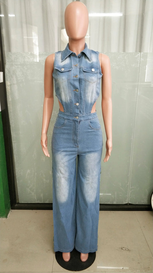 Jeans Cargo Jumpsuit Sexy Women Elegant Denim Stretch Casual OverallsSPECIFICATIONSBrand Name: OKAYOASISStyle: StreetwearAge: MIDDLE AGEOrigin: Mainland ChinaCN: GuangdongSeason: All seasonMaterial: COTTONMaterial: SPANDEXDecoration: DMEwomenstorenull