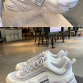 Shoes Fashion Trend Casual Sneakers Women Comfortable Soft Bottom LaceSPECIFICATIONSBrand Name: YBQJOODepartment Name: ADULTUpper Material: PUOrigin: Mainland ChinaOutsole Material: RUBBERHeel Height: Med (3cm-5cm)Hign-concerned ChemicDMEwomenstorenull