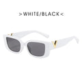 Fashion Cat Eye Sunglasses Luxury V Sun Glasses For Ladies ClassicSPECIFICATIONSBrand Name: FSOrigin: Mainland ChinaApplicable Scenarios: casualGender: WOMENStyle type: rectangleModel Number: 78055Item Type: EYEWEARProduct Type: FaDMEwomenstorenull