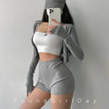 Style Shorts Women High Waist Sheath Stretch Solid Knitting HotSPECIFICATIONSBrand Name: AltayskiyDecoration: noneFabric Type: KnittedHign-concerned Chemical: NonePant Style: regularPattern Type: SolidFit Type: SlimStyle: Sexy &DMEwomenstorenull