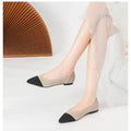 Women's solid color flat shoes casual fashion breathable non slip rubbSPECIFICATIONSBrand Name: SP CHIZHENWhether with metal toe cap: NoFlats Type: Boat shoesUpper Material: Cotton FabricDepartment Name: ADULTToe Shape: Pointed toeOutsDMEwomenstorenull