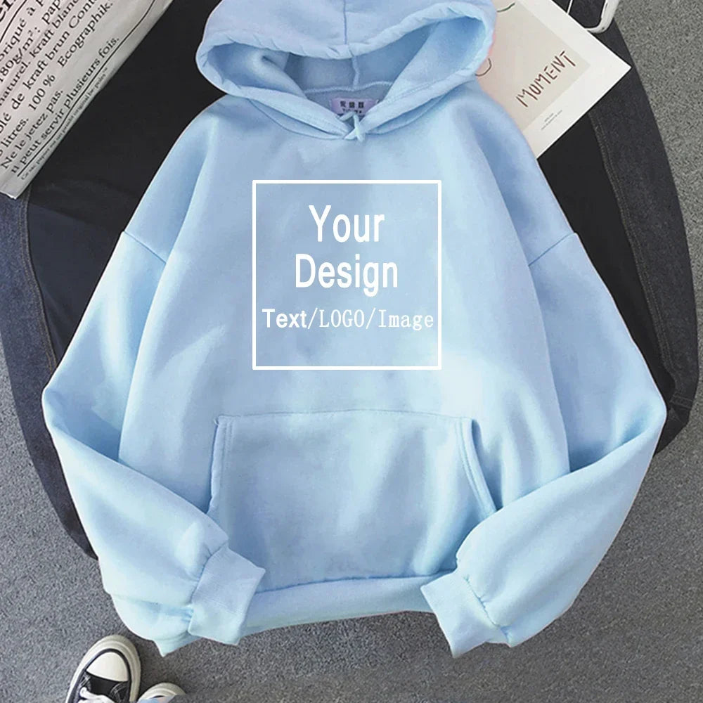 Women Custom Hoodie Customize Logo Personalized Hoodie student casualSPECIFICATIONSBrand Name: beiletongOrigin: Mainland ChinaSeason: Autumn/WinterDecoration: PrintingAge: Ages 25-35 Years OldMaterial: ModaLThickness: FleeceElasticityDMEwomenstorenull