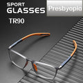 Sunglasses- Fashion Women Sport Eyeglasses Retro Blue Light Blocking