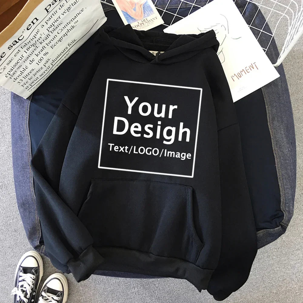 Women Custom Hoodie Customize Logo Personalized Hoodie student casualSPECIFICATIONSBrand Name: beiletongOrigin: Mainland ChinaSeason: Autumn/WinterDecoration: PrintingAge: Ages 25-35 Years OldMaterial: ModaLThickness: FleeceElasticityDMEwomenstorenull