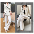 Stylish Women's Blazer and Pants Set