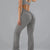 Beauty Back Women Wide-leg Peach Butt Bodysuit Sexy Backless JumpsuitsSPECIFICATIONSBrand Name: NoEnName_NullStyle: sportyAge: JUNIOROrigin: Mainland ChinaCN: ZhejiangSeason: All seasonMaterial: POLYESTERDecoration: FoldsFabric Type: PDMEwomenstorenull