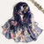 Fashion Long Scarf Women Thin Shawls and Wraps Hijab Floral Print SunsSPECIFICATIONS
Brand Name: ZOMAXIUJEE
Material: POLYESTER
Applicable Season: winter
Department Name: ADULT
Applicable Scene: CASUAL
Gender: WOMEN
Feature: Keep warm
DMEwomenstorenull