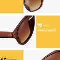 Sunglasses Woman Fashion Big Frame Cat Sun Glasses Female Retro ShadesSPECIFICATIONSDepartment Name: ADULTBrand Name: pwvxymItem Type: EYEWEARModel Number: SunglassesEyewear Type: SunglassesStyle: CAT EYEFrame Material: PolycarbonatePlDMEwomenstorenull