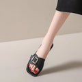 Fashionable Slippers For Women Summer Outerwear Anti-Slip Beach New StSPECIFICATIONSBrand Name: NoEnName_NullShoes Type: Flip FlopsApplicable Place: OutsideUpper Material: PVCHeel Height: Low (1cm-3cm)Origin: Mainland ChinaSeason: SummDMEwomenstorenull