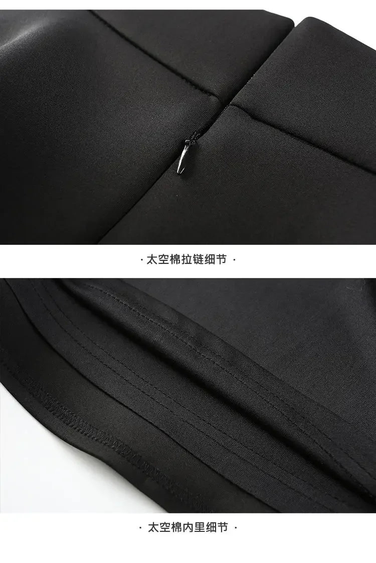 Expandable High Waist Pleated Puff Slim Skirt Woman SkirtsSPECIFICATIONSBrand Name: yunyiwaMaterial: COTTONMaterial: POLYESTERMaterial: MeshStyle: CasualElasticity: Non StrechOrigin: Mainland ChinaCN: GuangdongSeason: All sDMEwomenstorenull