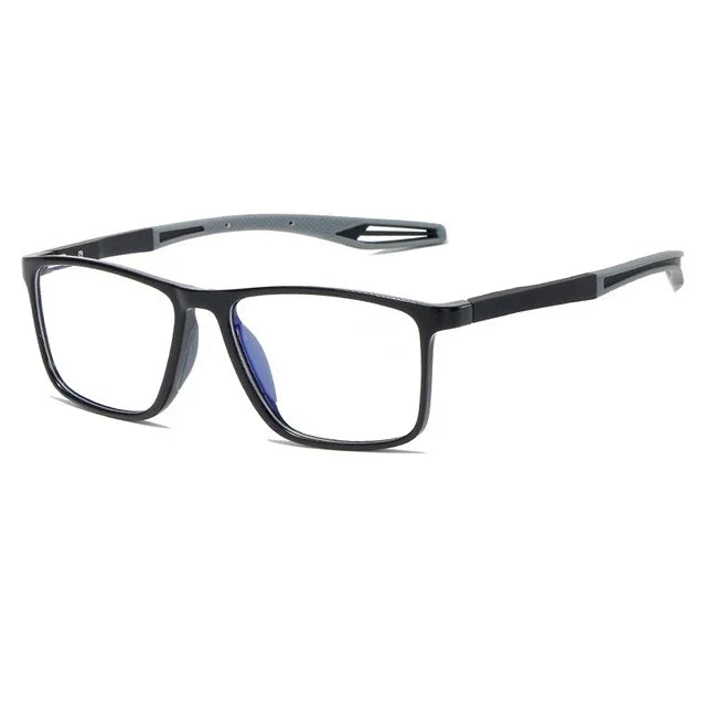 Sunglasses- Fashion Women Sport Eyeglasses Retro Blue Light Blocking