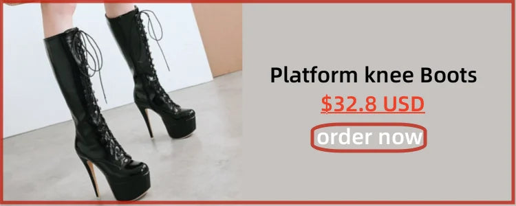 Fashion Ankle Boots Women Platform High Heels Short Boot Lace-up BlackSPECIFICATIONSBrand Name: ZOGEERBoot Type: basicShaft Material: PUOutsole Material: RUBBERUpper Material: PUHign-concerned Chemical: NoneOrigin: Mainland ChinaCN: SiDMEwomenstorenull