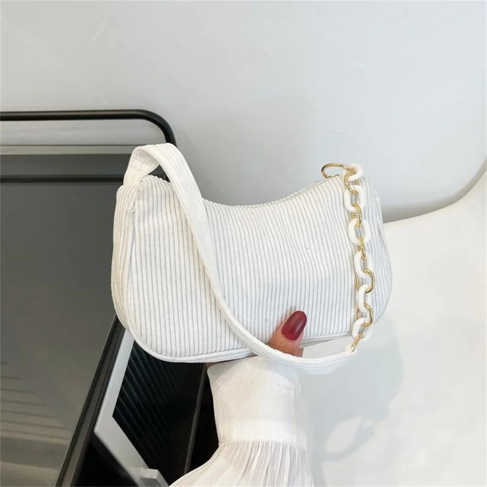 Mini Fashion Women's Shoulder Bag Felt Solid Color Retro Underarm BagsSPECIFICATIONSBrand Name: NoEnName_NullHign-concerned Chemical: NoneHandbags Type: Shoulder BagsMain Material: CorduroyLining Material: COTTONShape: BoxPlace Of OrigDMEwomenstorenull