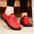 Sneakers Women Shoes Flat Loafers Leather Mom Shoes for Women ComfortaSPECIFICATIONSDepartment Name: ADULTtenis de mujer: zapatos para mujereszapatillas de mujer: shoes for womanshoes for women: zapatillas de hombresandalias de mujer vDMEwomenstorenull