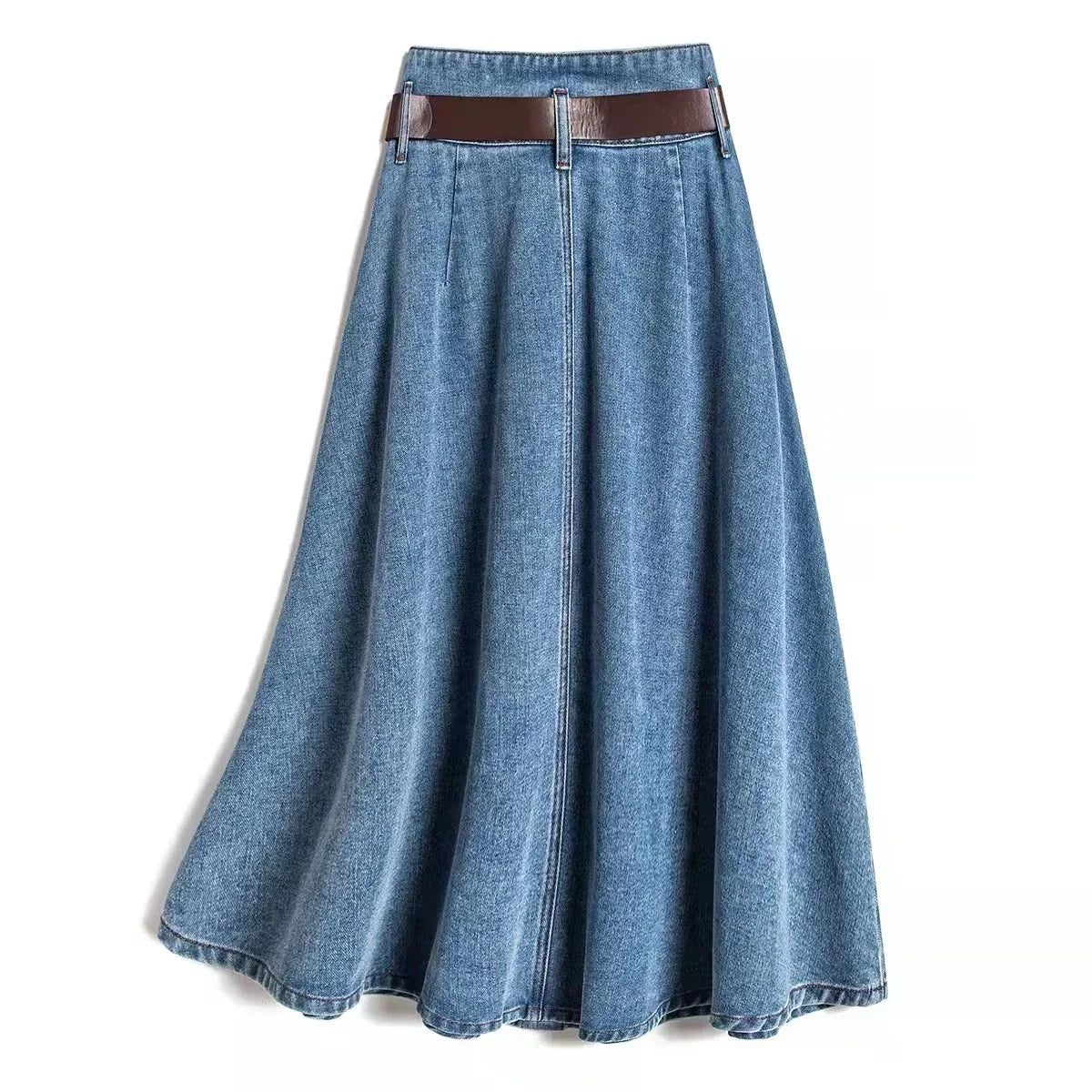 Skirts - Style Spring-Summer New Women's Fashion Skirt