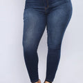 Women's plus size high waist jeans casual Skinny denim fat mom jeansSPECIFICATIONSBrand Name: NoEnName_NullModel Number: 607Style: CasualWash: Bleach WashMaterial: COTTONPlace Of Origin: China (mainland)Decoration: ButtonDecoration: DMEwomenstorenull