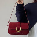 Women Flap Satchel Bag Fashion Messenger Bag Strap Adjustable Patent LSPECIFICATIONSBrand Name: macrouptaHign-concerned Chemical: NoneHandbags Type: Shoulder BagsTypes of bags: Shoulder &amp; Crossbody BagsMain Material: PULining MaterDMEwomenstorenull