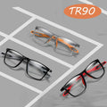 Sunglasses- Fashion Women Sport Eyeglasses Retro Blue Light Blocking