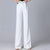 Pants Women New Pure Color Ballroom Wide Leg Trousers Fashion Summer LSPECIFICATIONSBrand Name: NoEnName_NullOrigin: Mainland ChinaCN: ZhejiangMaterial: SPANDEXGender: WOMENDance Type: LatinModel Number: TXH-DBL307Main Material: Matte DMEwomenstorenull