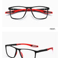 Sunglasses- Fashion Women Sport Eyeglasses Retro Blue Light Blocking