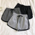 High-Waisted Elastic Loose Sports And Casual Running Shorts For WomenSPECIFICATIONSBrand Name: NoEnName_NullDecoration: noneFabric Type: blendedHign-concerned Chemical: NonePant Style: regularPattern Type: SolidFit Type: LOOSEStyle: CDMEwomenstorenull