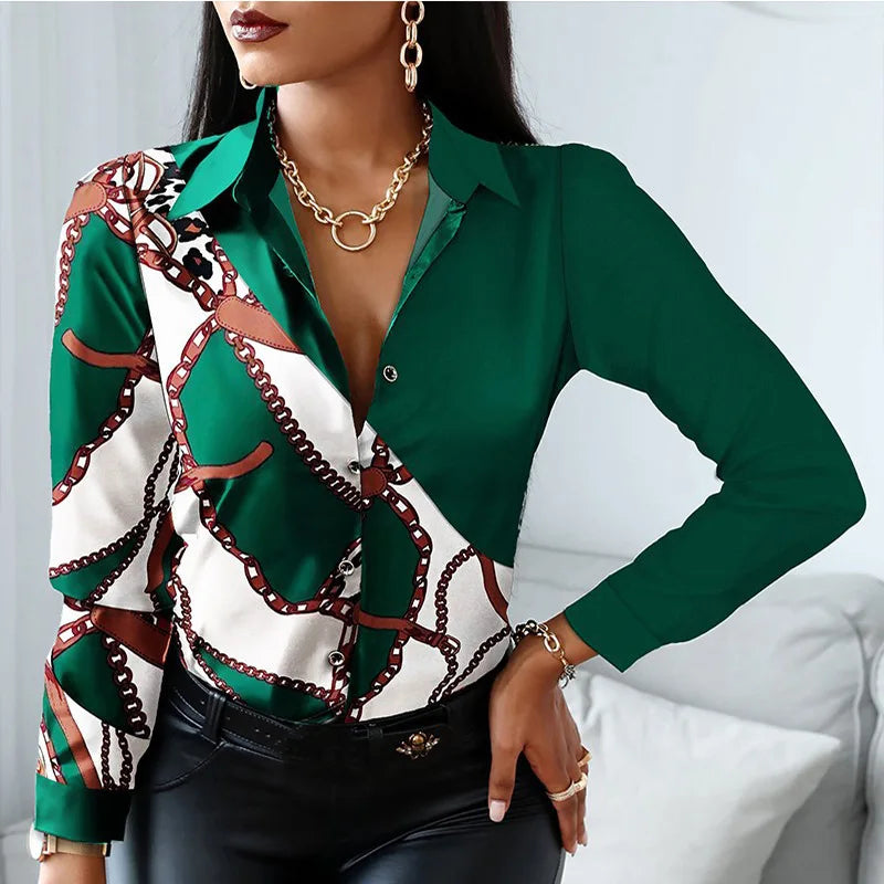 Tops Women's Casual Chiffon Blouse V-Neck Solid Shirt Bow Lantern SleeSPECIFICATIONSBrand Name: SURWENYUEStyle: Office LadyElasticity: Non StrechOrigin: Mainland ChinaCN: GuangdongSeason: All seasonFabric Type: ChiffonHign-concerned ChDMEwomenstorenull