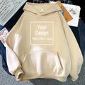 Women Custom Hoodie Customize Logo Personalized Hoodie student casualSPECIFICATIONSBrand Name: beiletongOrigin: Mainland ChinaSeason: Autumn/WinterDecoration: PrintingAge: Ages 25-35 Years OldMaterial: ModaLThickness: FleeceElasticityDMEwomenstorenull