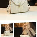 Women's Bag Genuine Leather Crossbody Handbags High Quality Women'sSPECIFICATIONSBrand Name: NoEnName_NullOrigin: Mainland ChinaCN: GuangdongLining Material: POLYESTERMain Material: Genuine leatherPlace Of Origin: GUANG DONG ProvincDMEwomenstorenull