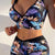 Swimsuit Women Padded Swimwear Female Bathers BathingSPECIFICATIONSBrand Name: lyricOrigin: Mainland ChinaCN: LiaoningMaterial: SPANDEXMaterial: POLYESTERHign-concerned Chemical: NonePattern Type: PrintAge: MIDDLE AGESDMEwomenstorenull