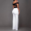 Pants-bottoms new style explosive narrow version of wide-leg trousers